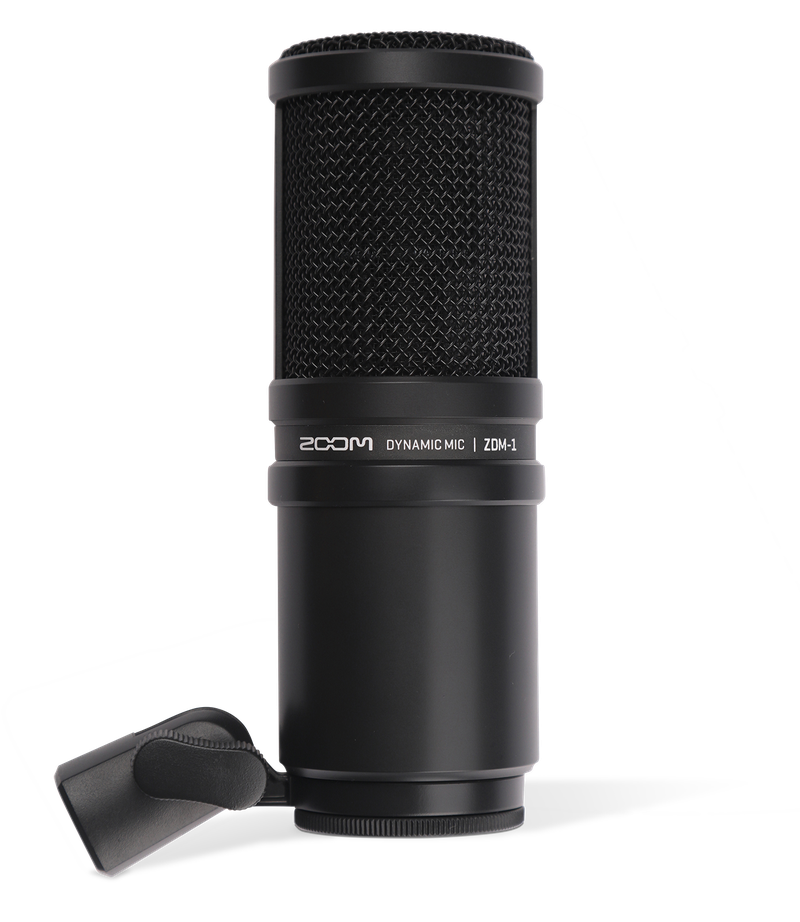 Zoom ZDM-1PMP Podcast Mic Pack - additional product view