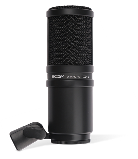 Zoom ZDM-1PMP Podcast Mic Pack - additional product view