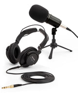 Zoom ZDM-1PMP Podcast Mic Pack