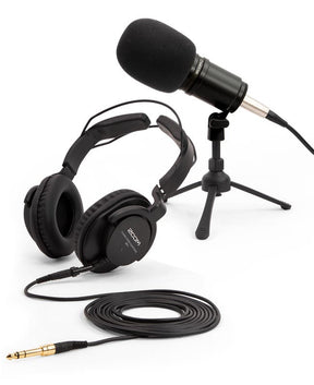 Zoom ZDM-1PMP Podcast Mic Pack